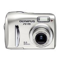 Kliknite za detalje - Olympus FE-115 - Digitalni fotoaparat - 5 megapiksela