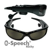 Kliknite za detalje - Bluetooth naočare za sunce B-Speech® Rocky