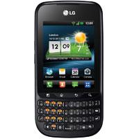 Kliknite za detalje - Mobilni telefon Smartphone LG Optimus Muscat BK C660