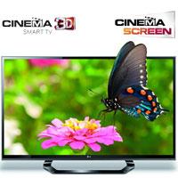 Kliknite za detalje - LG Cinema 3D LED Smart TV 42 inča Full HD 42LM640S