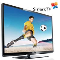 Kliknite za detalje - Philips LED Smart TV 32PFL4007H/12