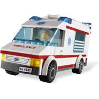 Kliknite za detalje - LEGO® City Ambulantno Vozilo LE4431