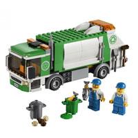 Kliknite za detalje - LEGO® City Ðubretarac LE4432