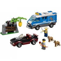 Kliknite za detalje - LEGO® City Policijska patrola sa psima LE4441