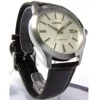 Kliknite za detalje - Ručni Sat Sa Kožnom Narukvicom Lorus RXH75JX9 Kliknite za detalje - Ručni Sat Sa Kožnom Narukvicom Lorus RXH75JX9