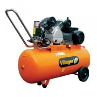 Kliknite za detalje - Villager kompresor za vazduh sa V motorom VD 65-100L 020183