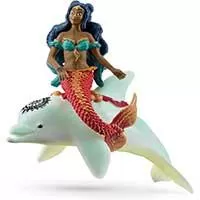 Kliknite za detalje - Schleich® BAYALA® Figure Sirena Isabelle i delfin 70719 Kliknite za detalje - Schleich® BAYALA® Figure Sirena Isabelle i delfin 70719