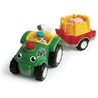 Kliknite za detalje - Wow Igračka Traktor Bernie sa prikolicom 6210161