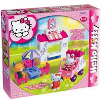 Kliknite za detalje - PlayBIG Kocke Hello Kitty Sladoledžija 6030940