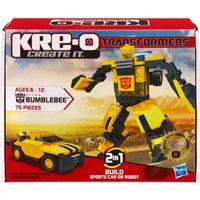 Kliknite za detalje - Hasbro Kre-O Transformersi Tra Basic Bumblebee 31144