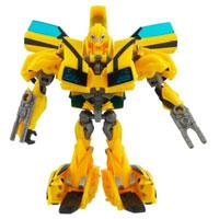 Kliknite za detalje - Hasbro Transformersi Prime Deluxe Asst Bumblebee 37975