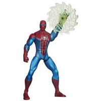 Kliknite za detalje - Hasbro Web Battlers Figura Spiderman Web Blade 37202