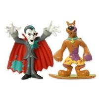 Kliknite za detalje - ToyOptions Scooby Doo Crew 2 Figure Drakula TO03777