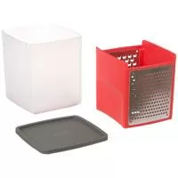 Kliknite za detalje - Rende sa posudom Joseph Joseph Duo Box Grater Kliknite za detalje - Rende sa posudom Joseph Joseph Duo Box Grater