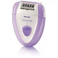 Kliknite za detalje - Philips Satinelle Soft HP 6409 - 2 u 1 Depilator i Brijač Kliknite za detalje - Philips Satinelle Soft HP 6409 - 2 u 1 Depilator i Brijač
