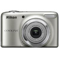 Kliknite za detalje - Nikon CoolPix L25 digitalni fotoaparat Srebrni 16792