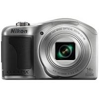 Kliknite za detalje - Nikon CoolPix L610 digitalni fotoaparat Silver 16972