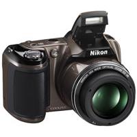 Kliknite za detalje - Nikon Digitalni Fotoaparat CoolPix L810 Bronzani 16776