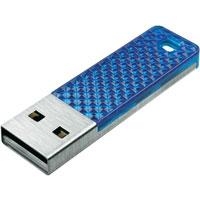 Kliknite za detalje - Sandisk Cruzer Facet USB Flash Memorija 16GB plava 66923