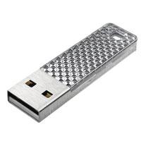 Kliknite za detalje - Sandisk Cruzer Facet USB Flash Memorija 4GB silver 66919