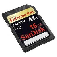 Kliknite za detalje - SanDisk SD Memorijska Kartica 16GB Extreme 45MB/s 66853