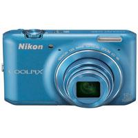 Kliknite za detalje - Nikon Digitalni Fotoaparat CoolPix S6400 Plavi 16982