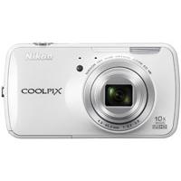 Kliknite za detalje - Nikon Digitalni Fotoaparat CoolPix S800c Beli 16986