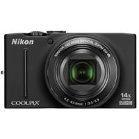 Kliknite za detalje - Nikon Digitalni Fotoaparat CoolPix S8200 Crni 16683