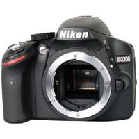 Kliknite za detalje - Nikon SLR fotoaparat D3200 Crni