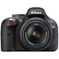 Kliknite za detalje - Nikon SLR fotoaparat D5200 + objektiv 18-55VR