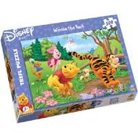 Kliknite za detalje - Winnie The Pooh - Leapfrog - Disney Puzzle - 260P/37055