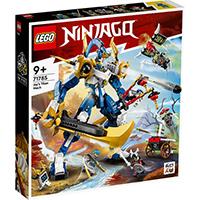 Kliknite za detalje - LEGO® NINJAGO® Kocke Džejev Titan mek 71785