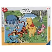 Kliknite za detalje - Ravensburger Slagalica 47 delova za decu Disney Winnie the Pooh 05671 Kliknite za detalje - Ravensburger Slagalica 47 delova za decu Disney Winnie the Pooh 05671