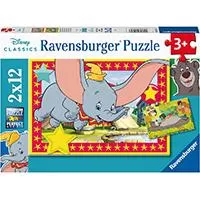 Kliknite za detalje - Ravensburger Puzzle slagalice 2x12 delova Zov Disney avanture 05575 Kliknite za detalje - Ravensburger Puzzle slagalice 2x12 delova Zov Disney avanture 05575