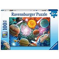 Kliknite za detalje - Ravensburger Puzzle slagalica 100 XXL delova Zvezde i planete 13346
