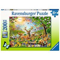 Kliknite za detalje - Ravensburger Puzzle slagalica 200 XXL delova Lepota divljine 13352