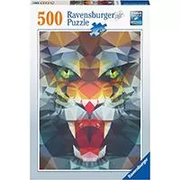 Kliknite za detalje - Ravensburger Puzzle slagalica Kaleidoskopski lav 500 delova 16984 Kliknite za detalje - Ravensburger Puzzle slagalica Kaleidoskopski lav 500 delova 16984