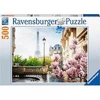Kliknite za detalje - Ravensburger Puzzle Slagalica 500 delova Proleće u Parizu 12000366 Kliknite za detalje - Ravensburger Puzzle Slagalica 500 delova Proleće u Parizu 12000366