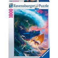 Kliknite za detalje - Ravensburger Puzzle slagalica Trka zmajeva 1000 delova 17391