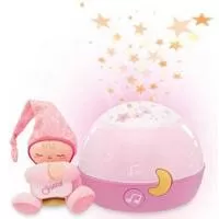 Kliknite za detalje - Chicco Muzički Projektor Roze Zvezde 00002427100000 Kliknite za detalje - Chicco Muzički Projektor Roze Zvezde 00002427100000