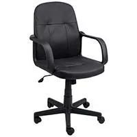 Kliknite za detalje - Kancelarijska Fotelja od EKO Kože Wave Kliknite za detalje - Kancelarijska Fotelja od EKO Kože Wave