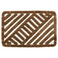 Kliknite za detalje - Otirač 40x60cm kokos/čelik Kliknite za detalje - Otirač 40x60cm kokos/čelik