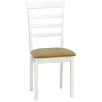 Kliknite za detalje - Trpezarijska stolica Joshua bela Kliknite za detalje - Trpezarijska stolica Joshua bela