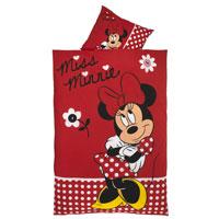 Kliknite za detalje - Dečija posteljina Minnie Mouse by Disney