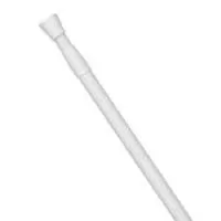 Kliknite za detalje - Podešavajuća šipka za tuš zavese 70-120cm Kliknite za detalje - Podešavajuća šipka za tuš zavese 70-120cm