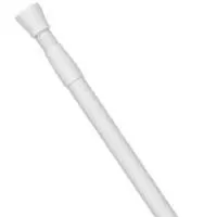 Kliknite za detalje - Podešavajuća šipka za tuš zavese 110-200cm Kliknite za detalje - Podešavajuća šipka za tuš zavese 110-200cm