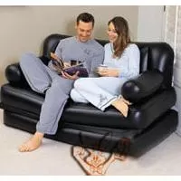 Kliknite za detalje - Rasklopivi dvosed na naduvavanje sa pumpom - Bestway 75038 Kliknite za detalje - Rasklopivi dvosed na naduvavanje sa pumpom - Bestway 75038