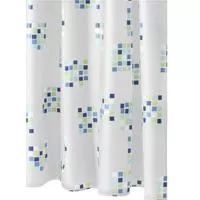 Kliknite za detalje - Tuš zavesa Mozaik 150x200cm Kliknite za detalje - Tuš zavesa Mozaik 150x200cm
