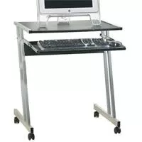 Kliknite za detalje - Metalni kompjuterski sto Practic Kliknite za detalje - Metalni kompjuterski sto Practic