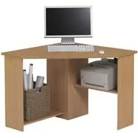 Kliknite za detalje - Kancelarijski sto Krome - bukva Kliknite za detalje - Kancelarijski sto Krome - bukva